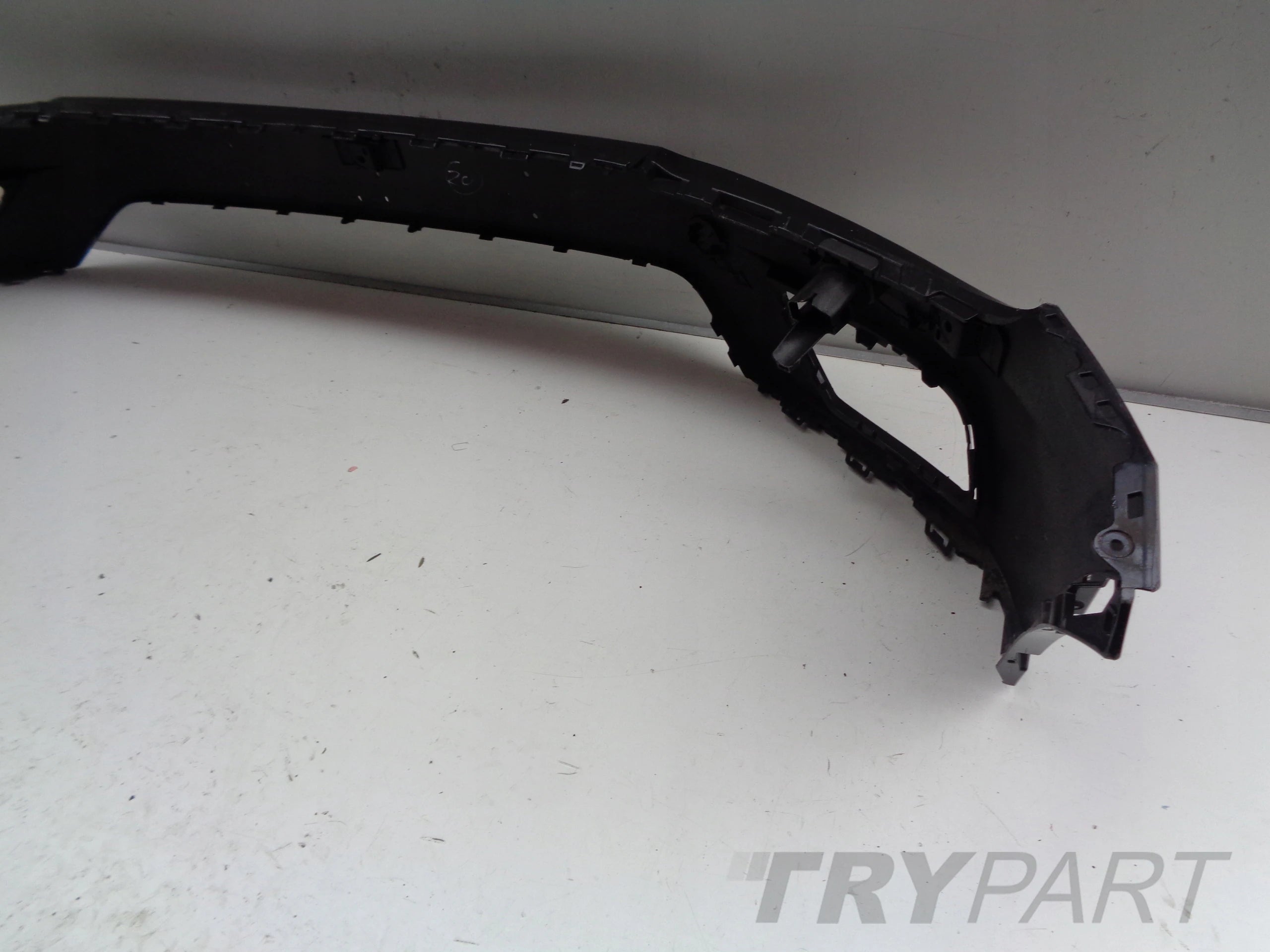 FRONT BUMPER VW TIGUAN 5N 5NA 16- NO. 24397