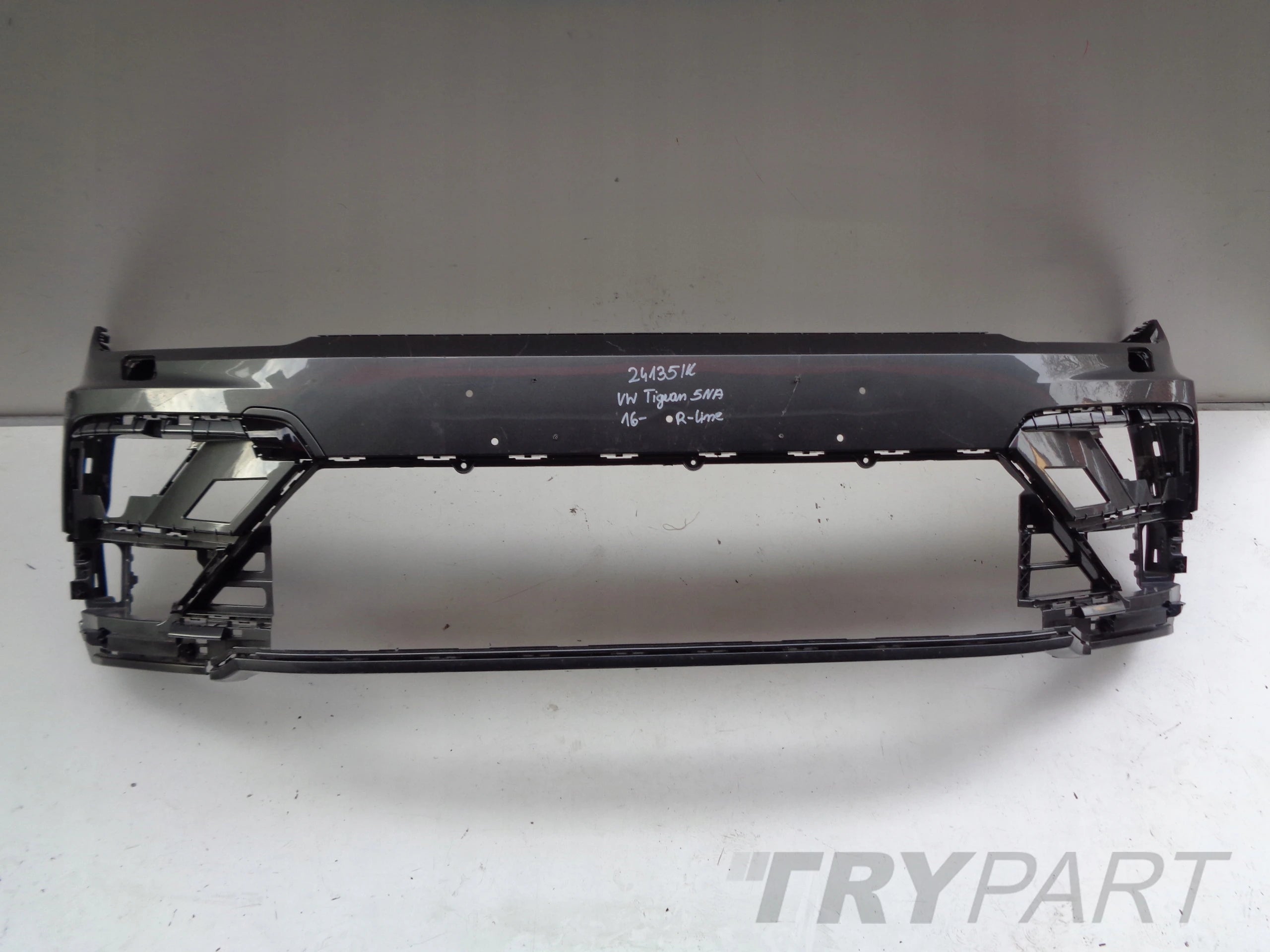 FRONT BUMPER VW TIGUAN 5N 5NA 16- R-LINE 24135