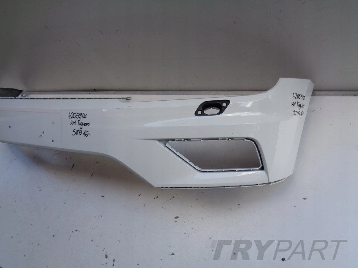 FRONT BUMPER VW TIGUAN 5NA 16- NO. 42059