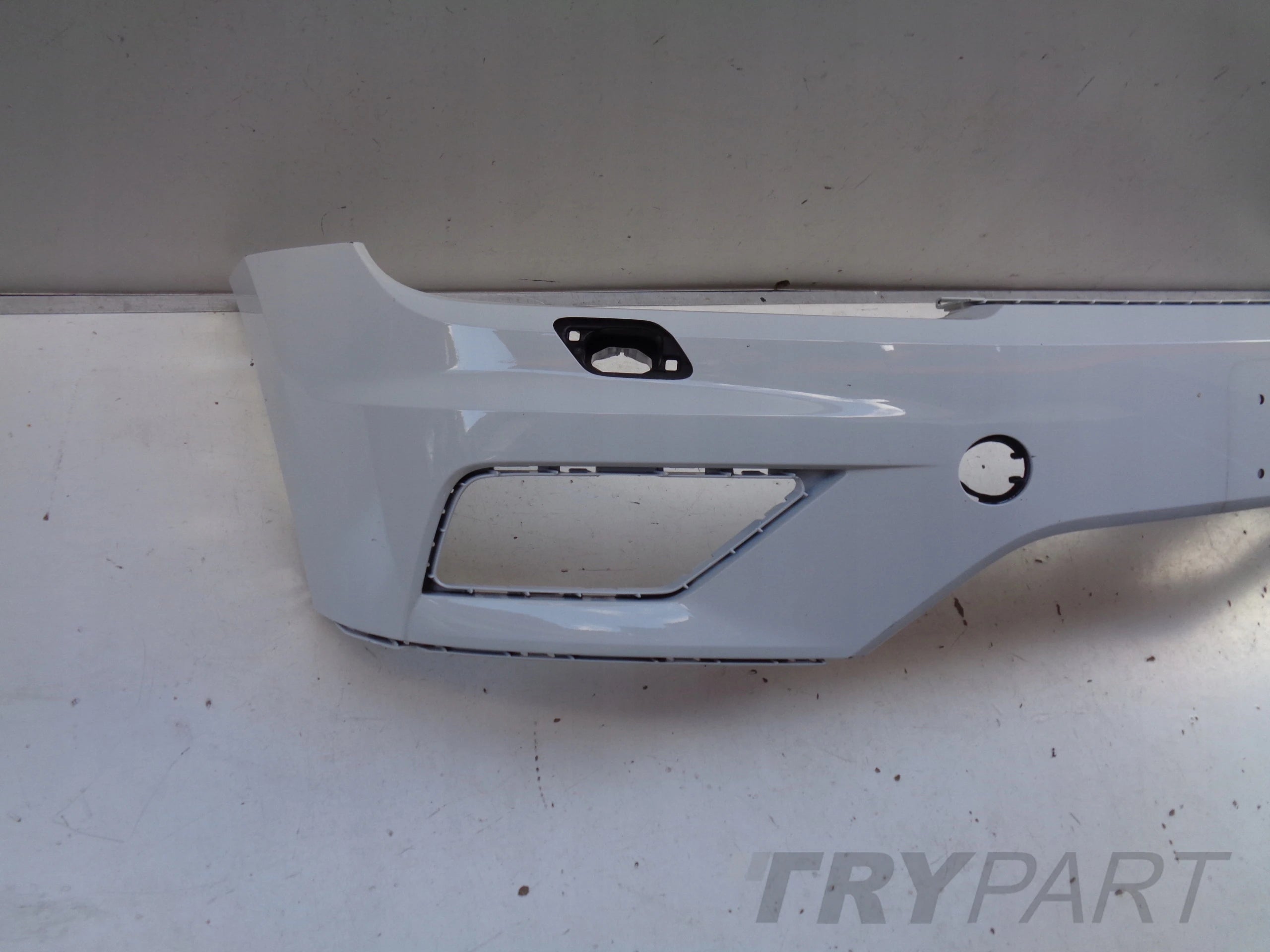 FRONT BUMPER VW TIGUAN 5NA 16- NO. 42059