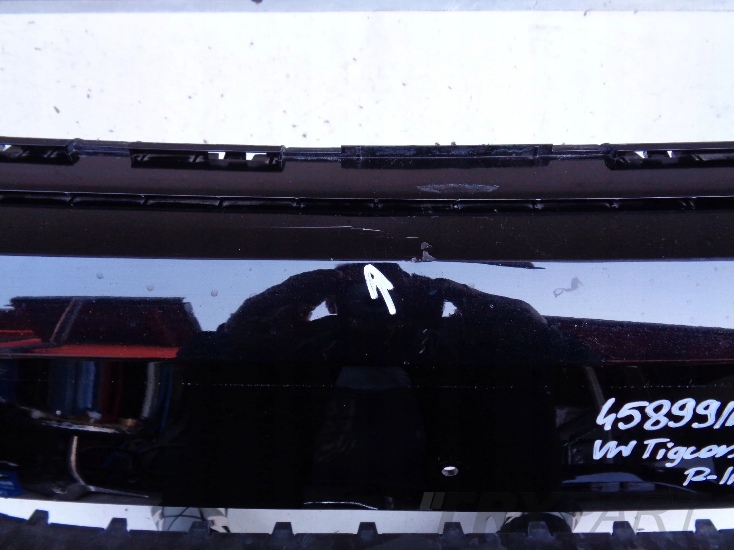 FRONT BUMPER VW TIGUAN 5NA 16- R-LINE NO. 45899