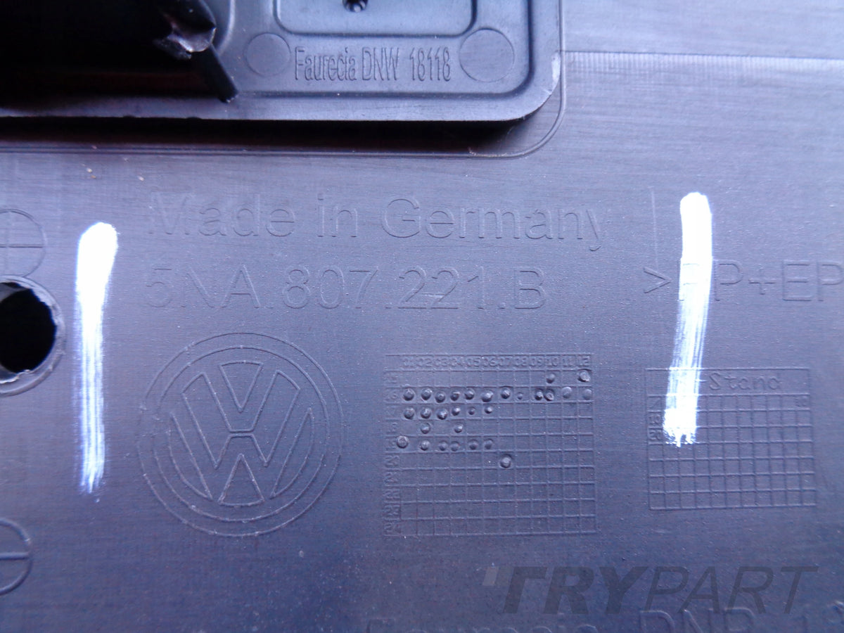 FRONT BUMPER VW TIGUAN 5NA 16- R-LINE NO. 45899