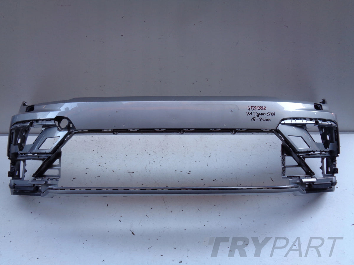FRONT BUMPER VW TIGUAN 5NA 16- R-LINE NO. 45908