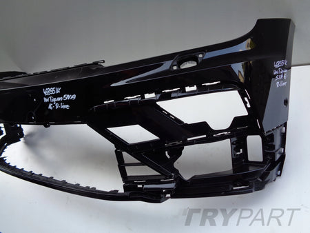 FRONT BUMPER VW TIGUAN 5NA 16- R-LINE NO. 46855