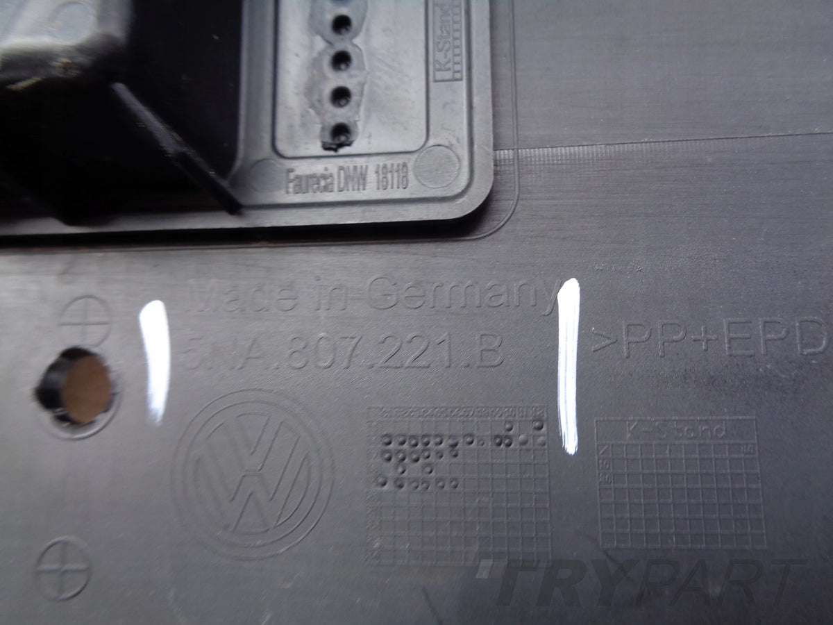 FRONT BUMPER VW TIGUAN 5NA 16- R-LINE NO. 46855