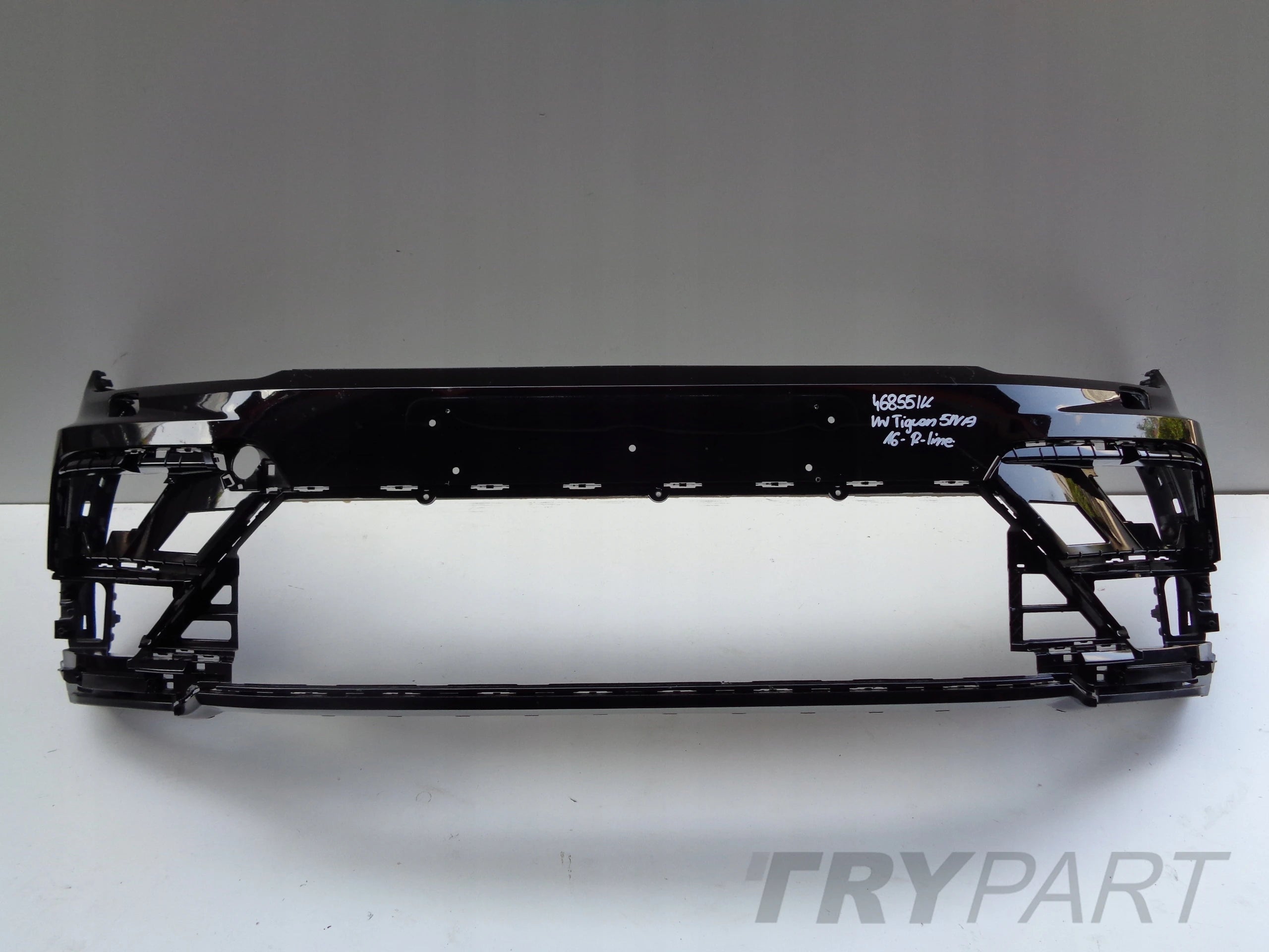 FRONT BUMPER VW TIGUAN 5NA 16- R-LINE NO. 46855