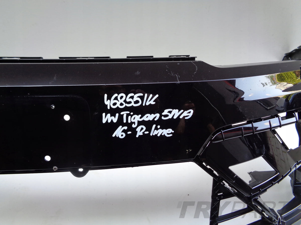 FRONT BUMPER VW TIGUAN 5NA 16- R-LINE NO. 46855
