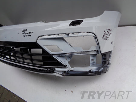 FRONT BUMPER VW TIGUAN 5NA 16- R-LINE NO. 49937