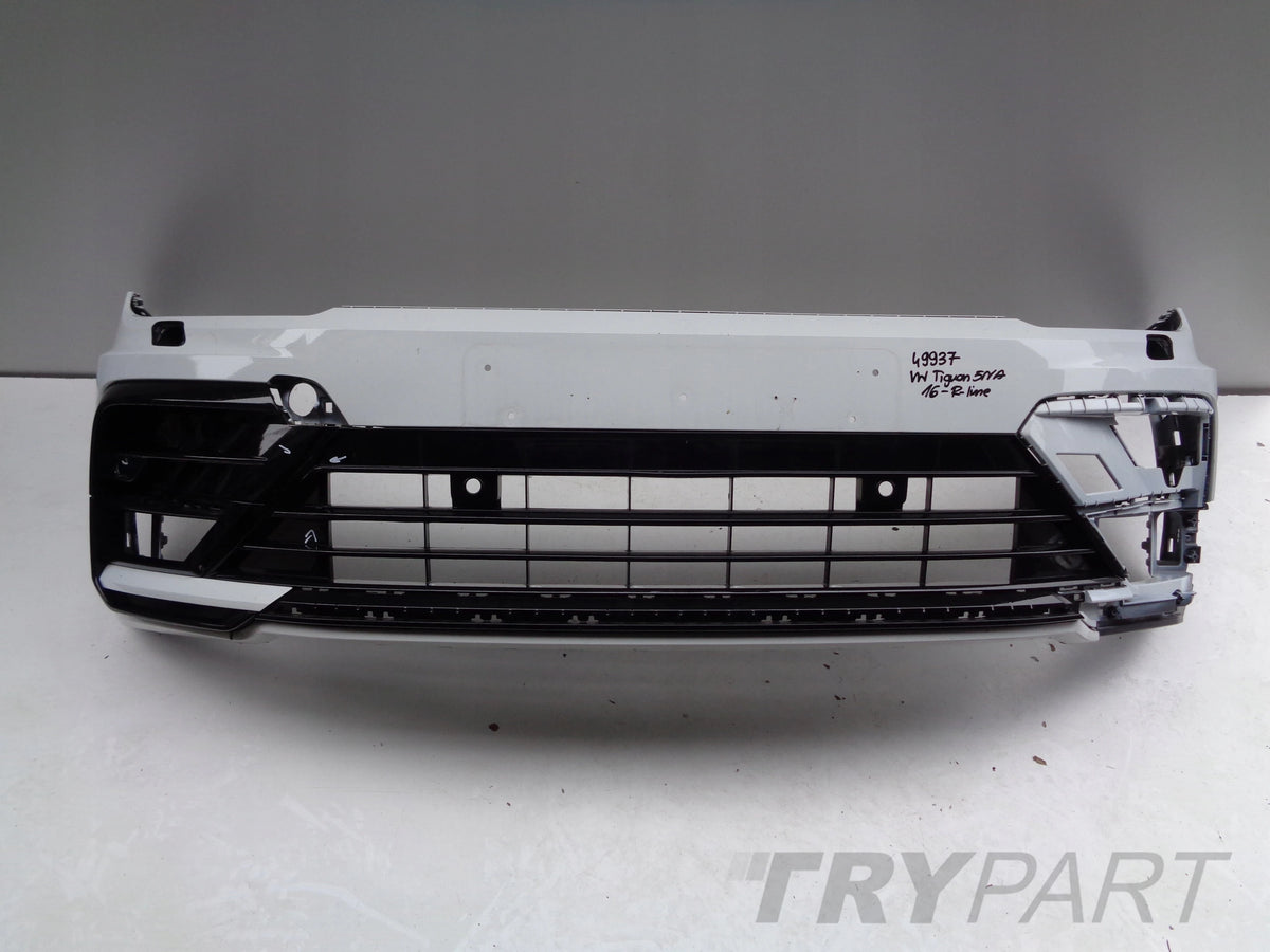 FRONT BUMPER VW TIGUAN 5NA 16- R-LINE NO. 49937