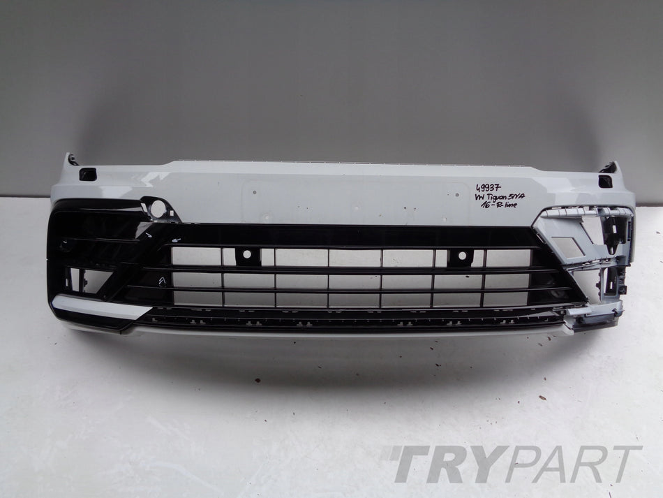 FRONT BUMPER VW TIGUAN 5NA 16- R-LINE NO. 49937