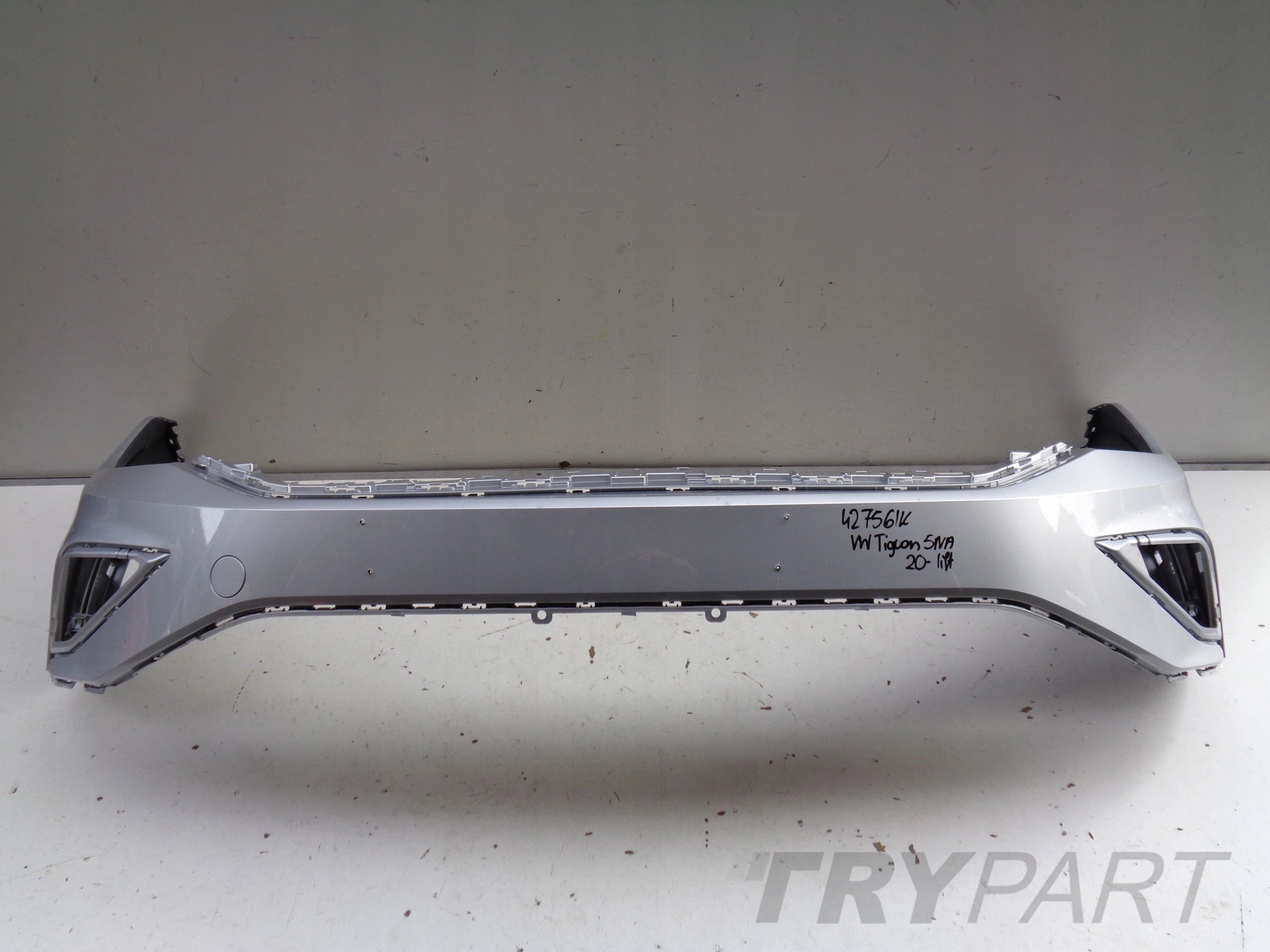 FRONT BUMPER VW TIGUAN 5NA 20- FACELIFT NO. 42756