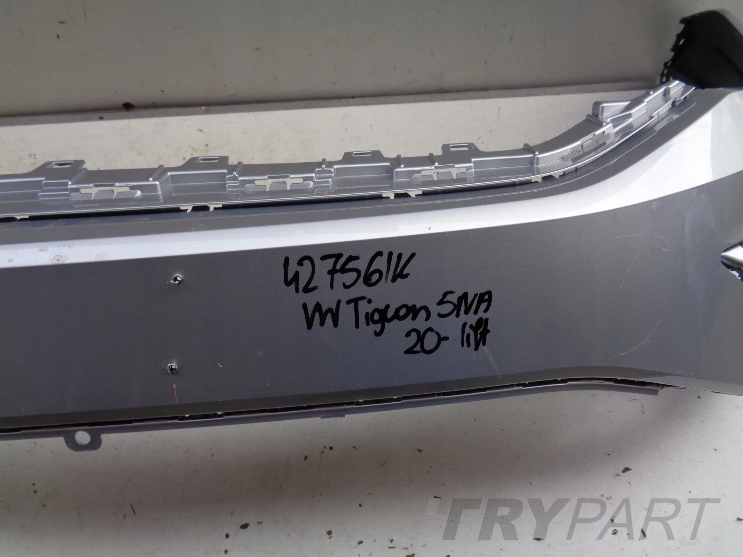 FRONT BUMPER VW TIGUAN 5NA 20- FACELIFT NO. 42756
