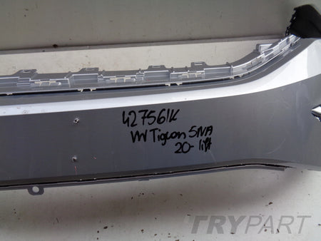 FRONT BUMPER VW TIGUAN 5NA 20- FACELIFT NO. 42756