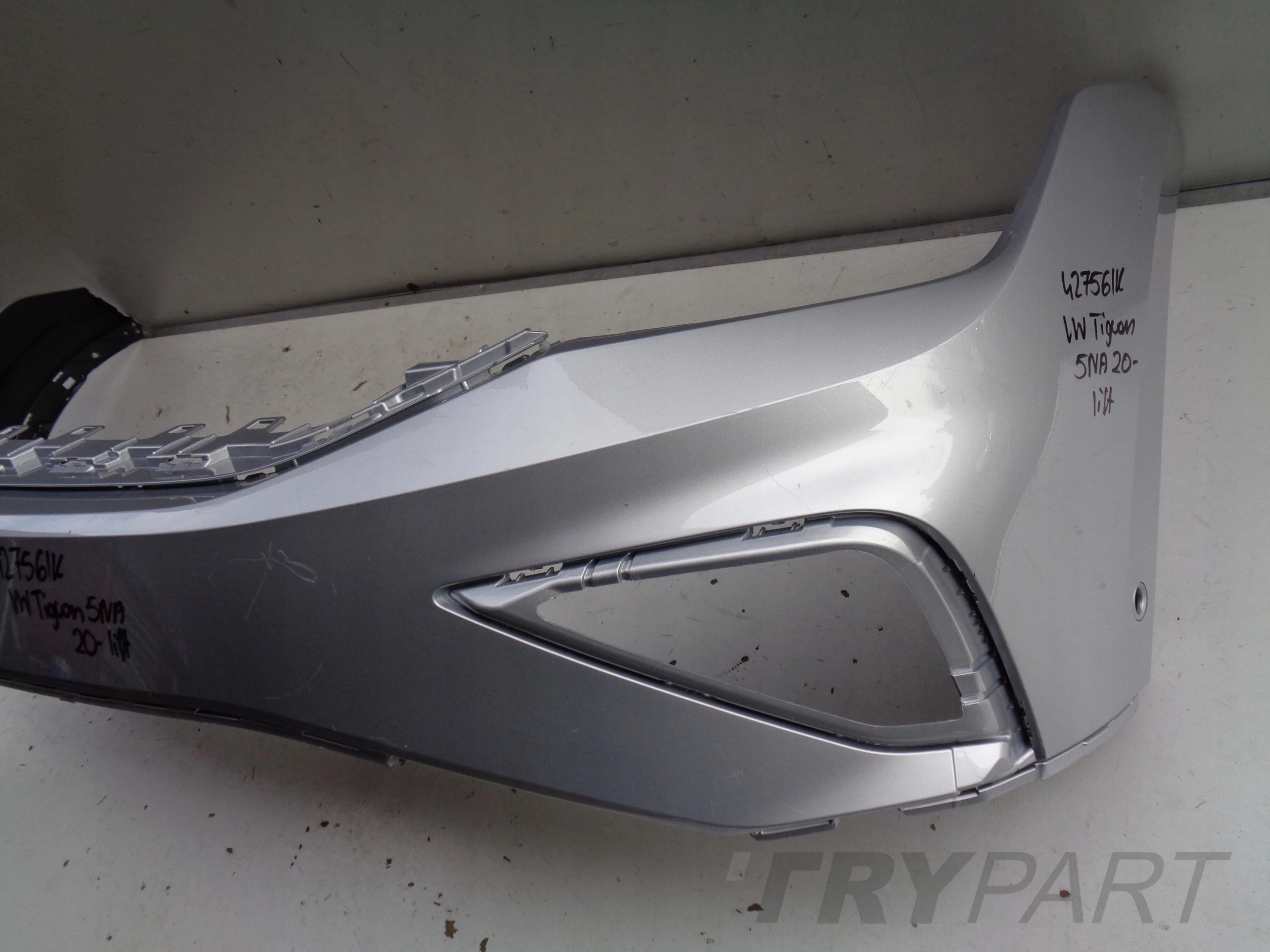 FRONT BUMPER VW TIGUAN 5NA 20- FACELIFT NO. 42756
