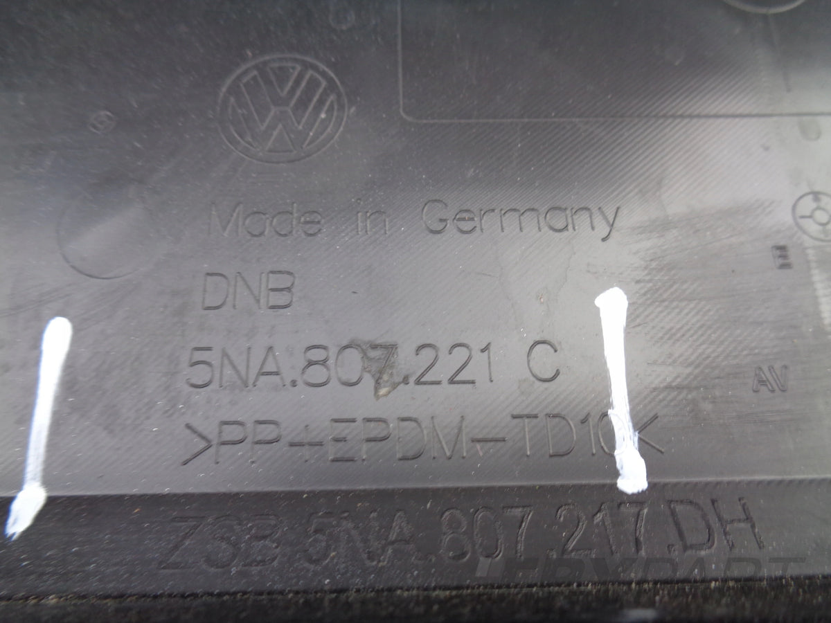 FRONT BUMPER VW TIGUAN 5NA 20- FACELIFT NO. 42756