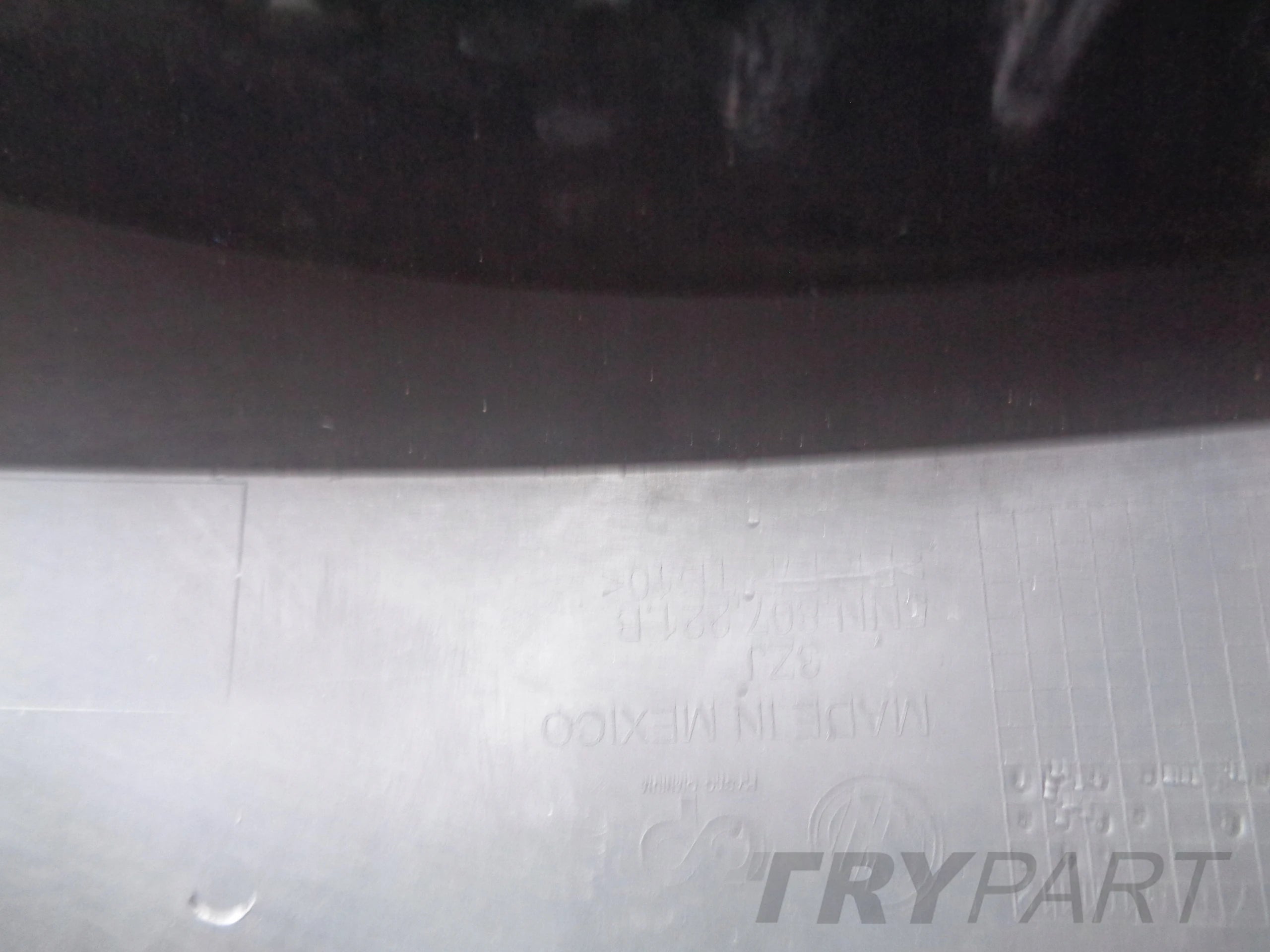 FRONT BUMPER VW TIGUAN 5NN 20- LIFT ALLSPACE NO. 46883