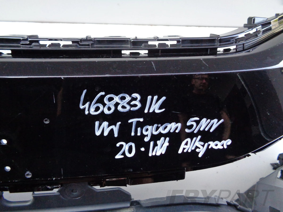 FRONT BUMPER VW TIGUAN 5NN 20- LIFT ALLSPACE NO. 46883