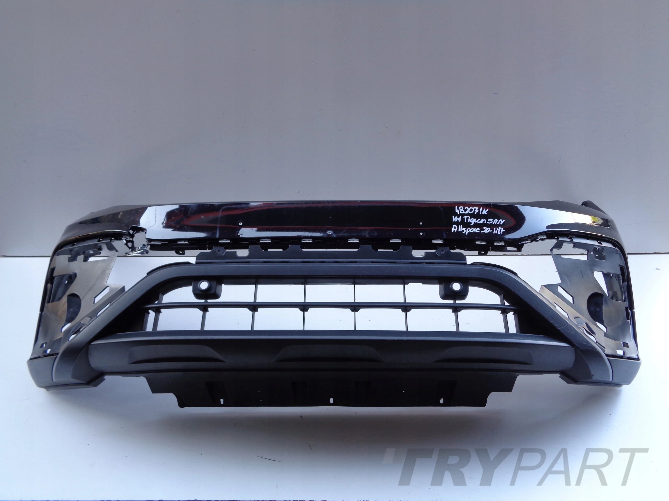 FRONT BUMPER VW TIGUAN 5NN 20- LIFT ALLSPACE NO. 48207