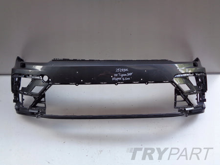 FRONT BUMPER VW TIGUAN 5NN ALLSPACE R-LINE 16- NO. 25293