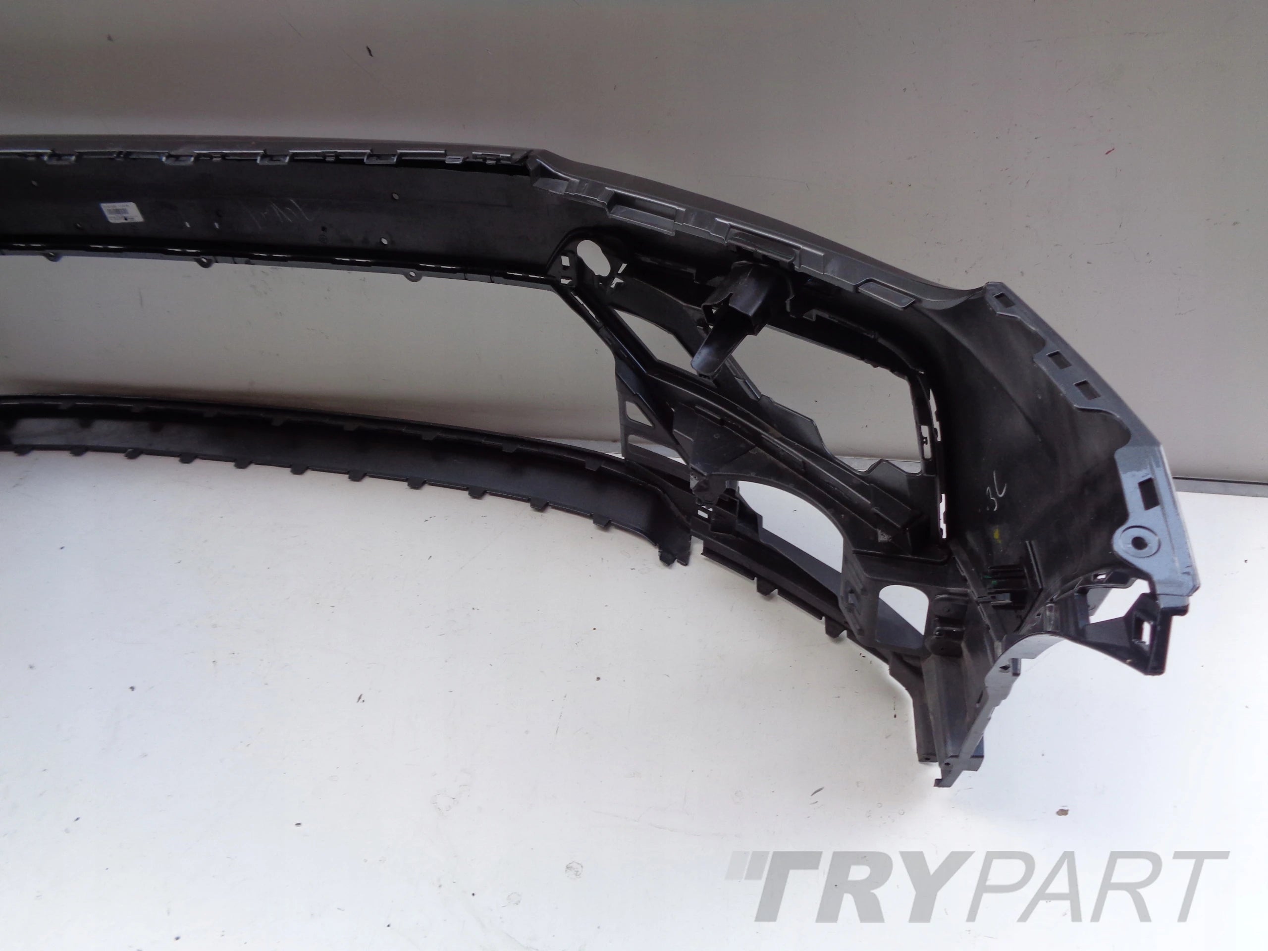 FRONT BUMPER VW TIGUAN 5NN ALLSPACE R-LINE 16- NO. 25293