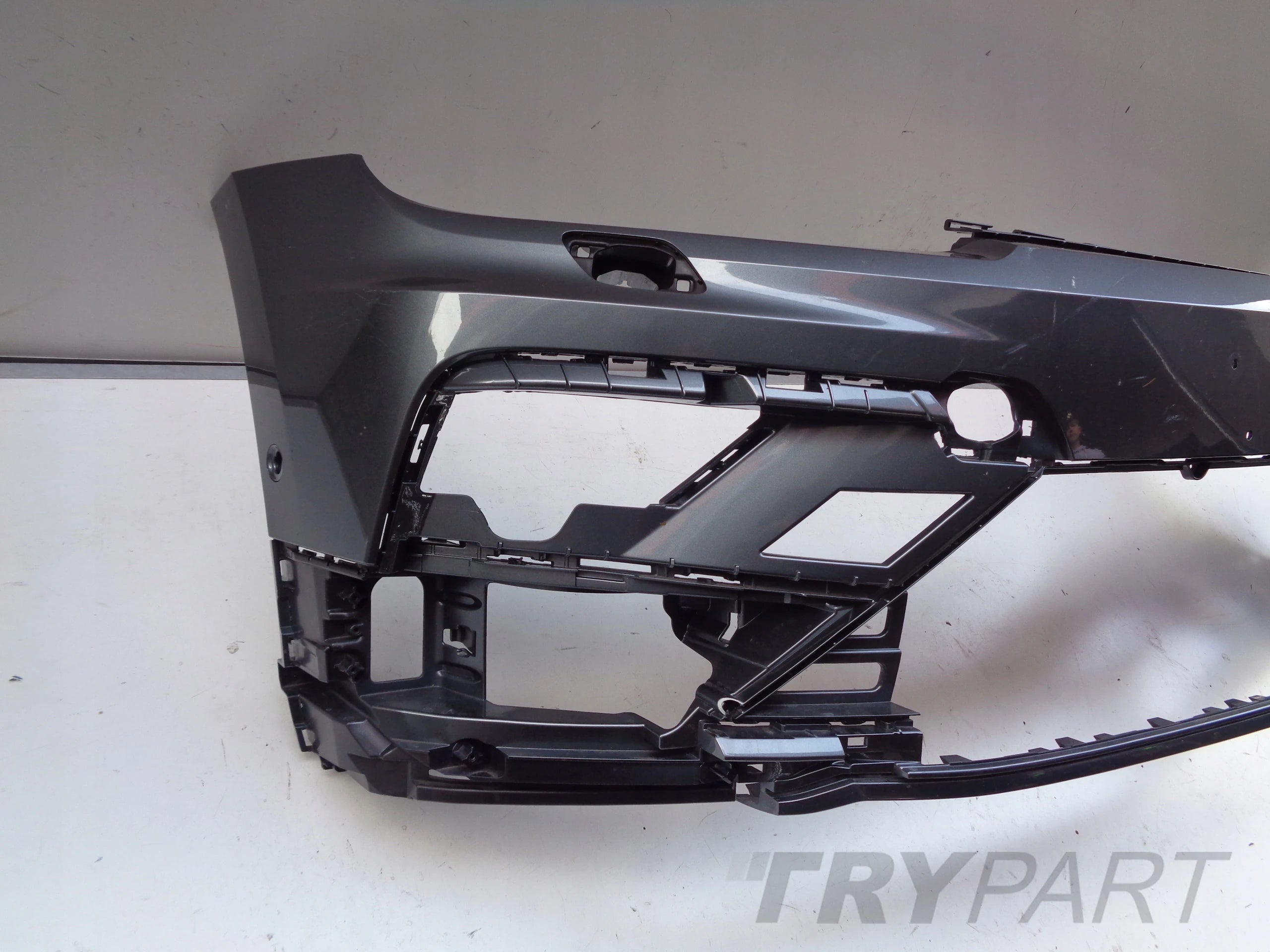 FRONT BUMPER VW TIGUAN 5NN ALLSPACE R-LINE 16- NO. 25293
