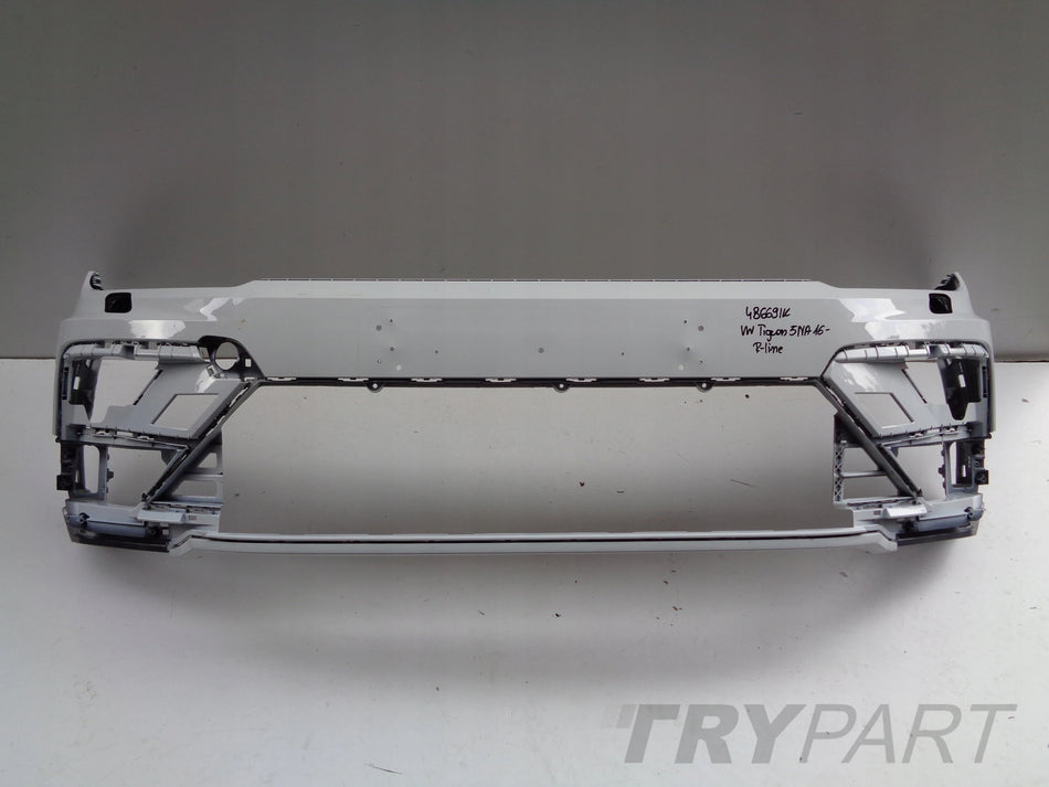 FRONT BUMPER VW TIGUAN II 5NA 16- R-LINE NO. 48669