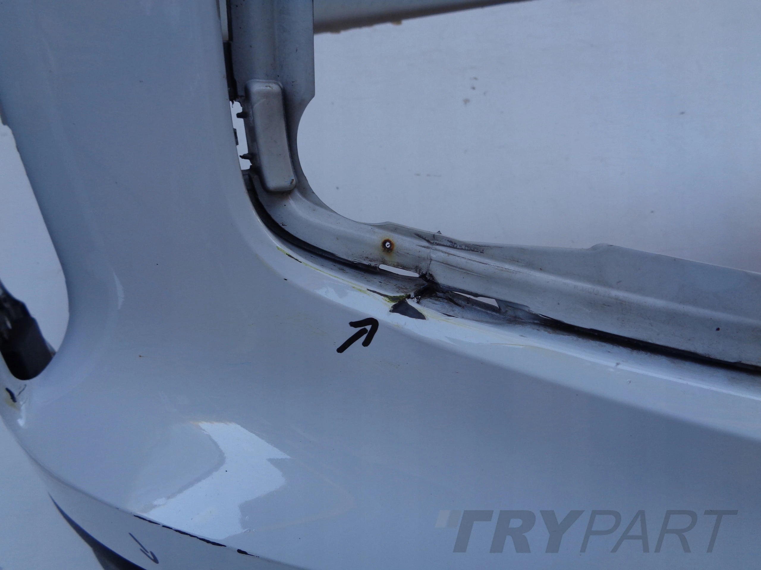 FRONT BUMPER VW TIGUAN III 571 23- NO. 47810