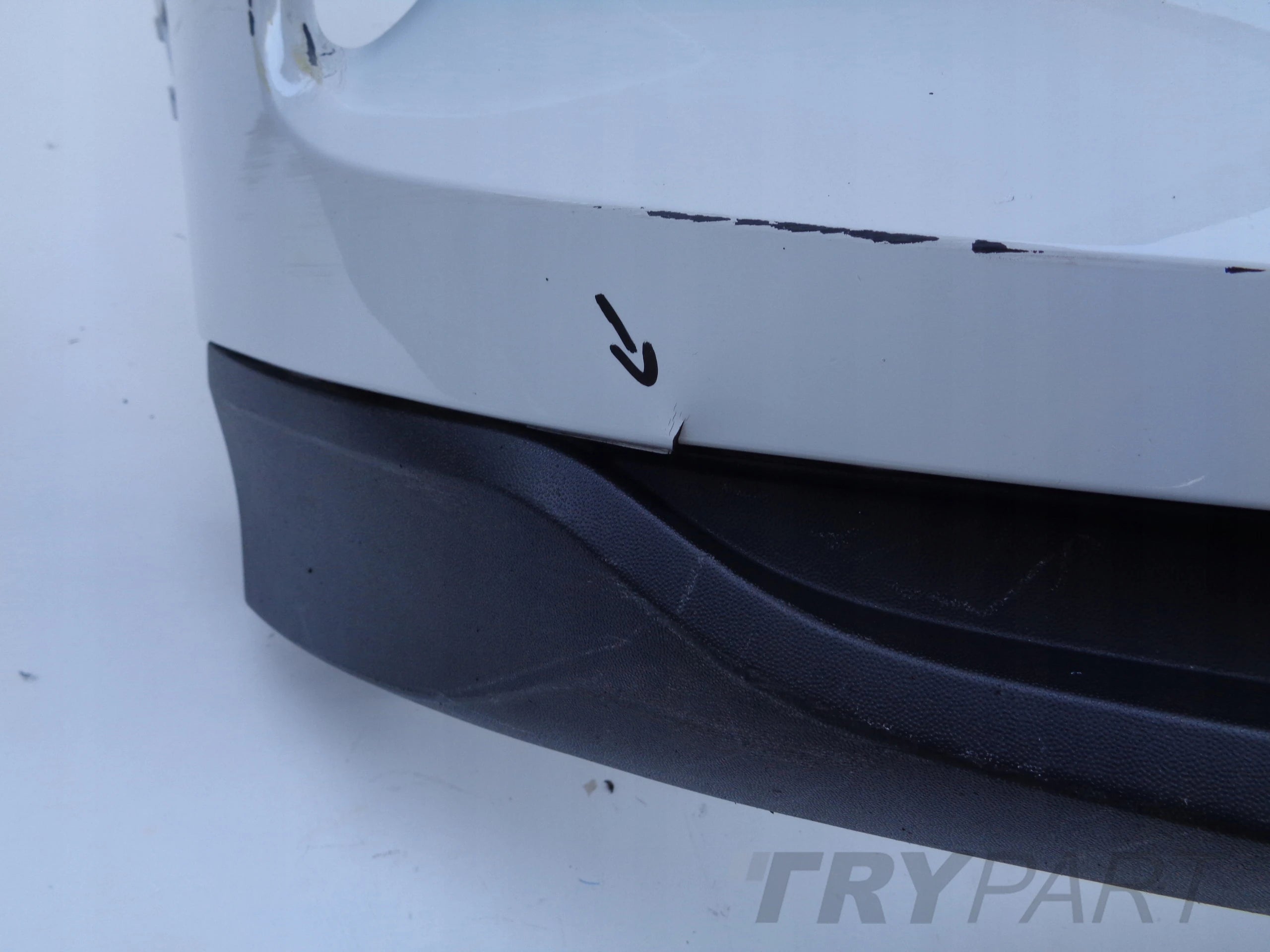 FRONT BUMPER VW TIGUAN III 571 23- NO. 47810