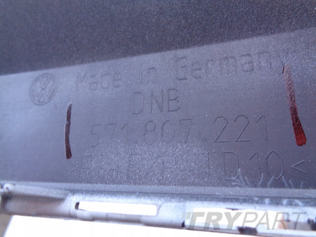 FRONT BUMPER VW TIGUAN III 571 23- NO. 47810