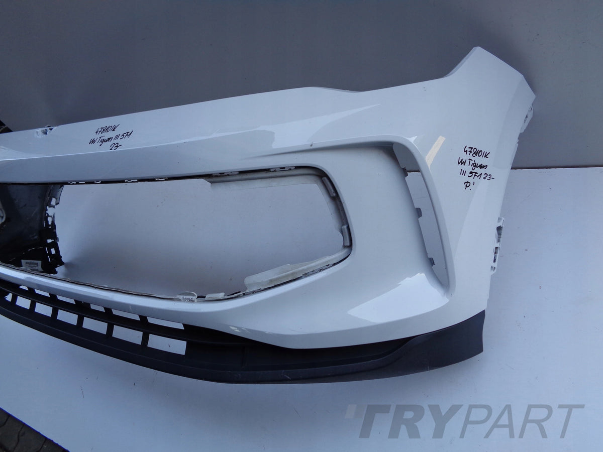 FRONT BUMPER VW TIGUAN III 571 23- NO. 47810