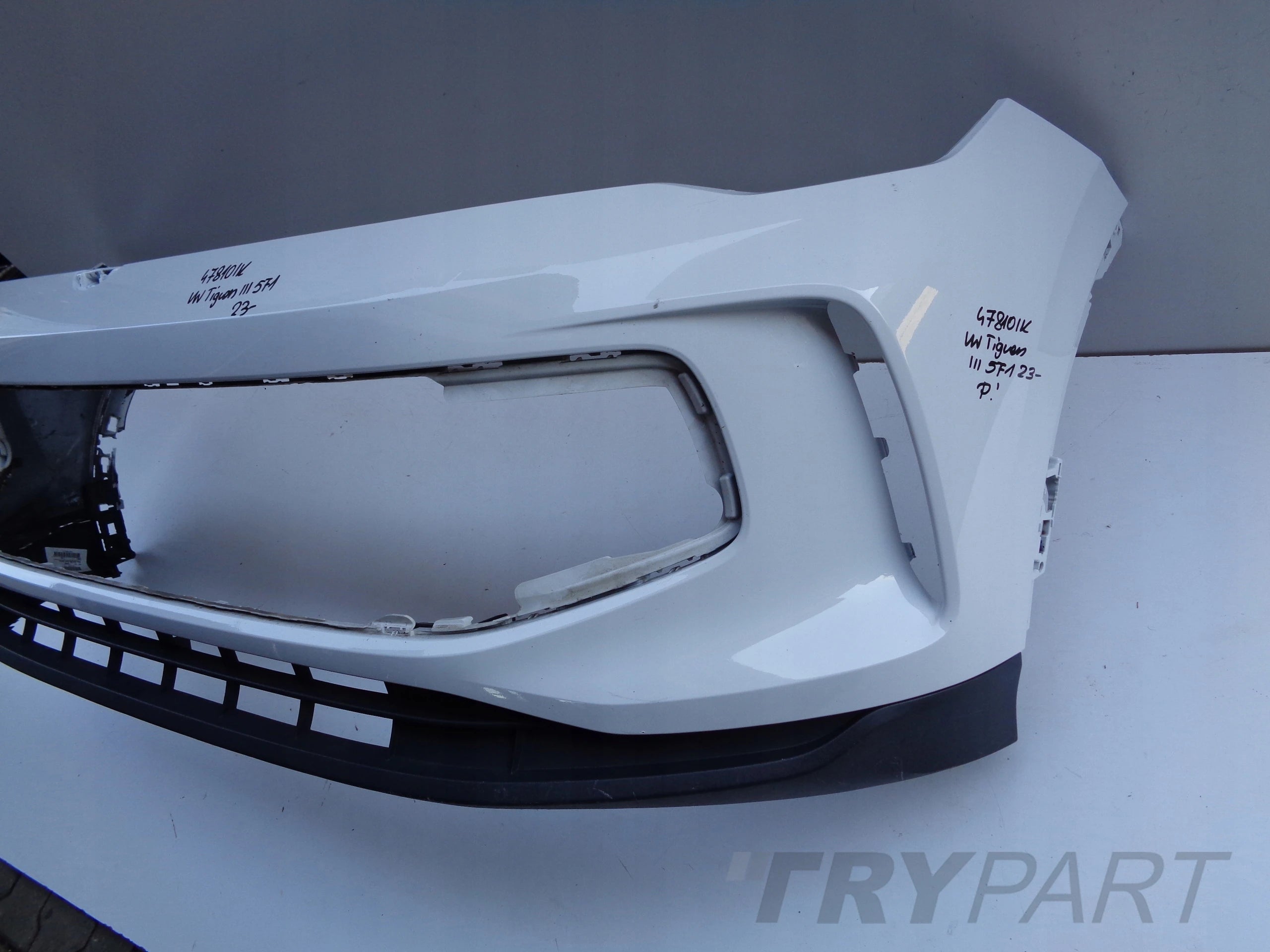 FRONT BUMPER VW TIGUAN III 571 23- NO. 47810