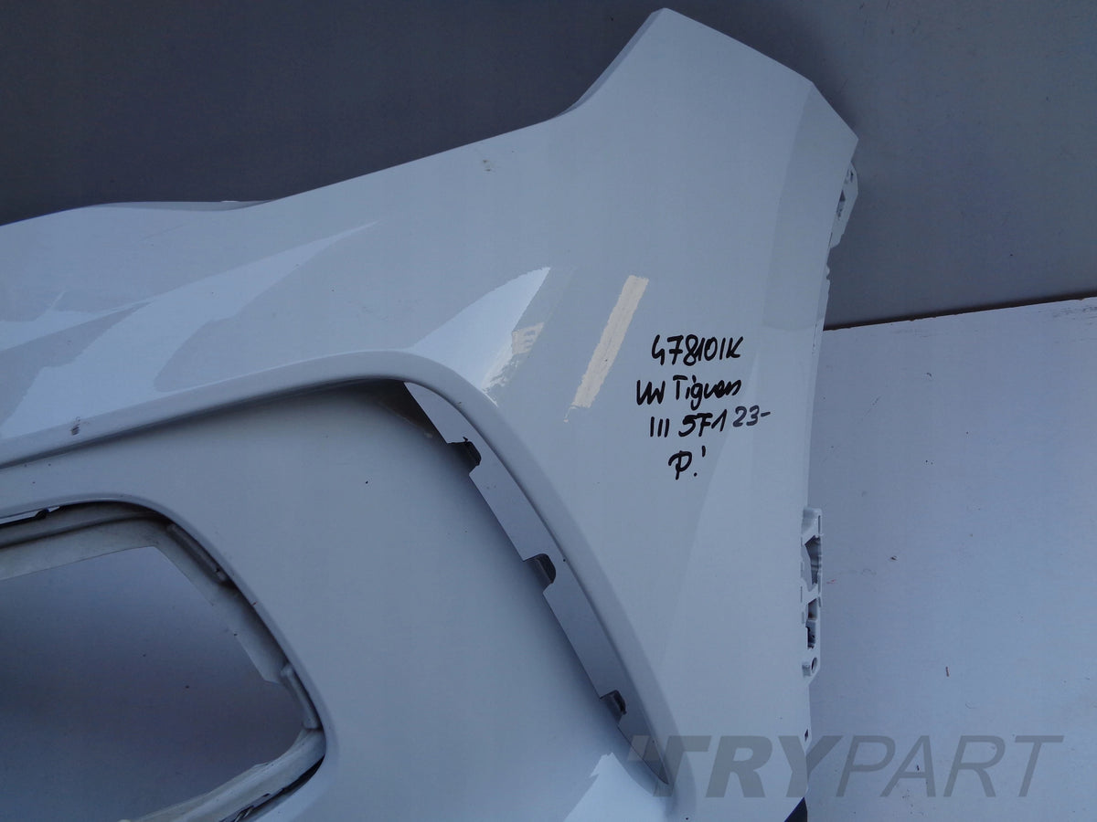 FRONT BUMPER VW TIGUAN III 571 23- NO. 47810