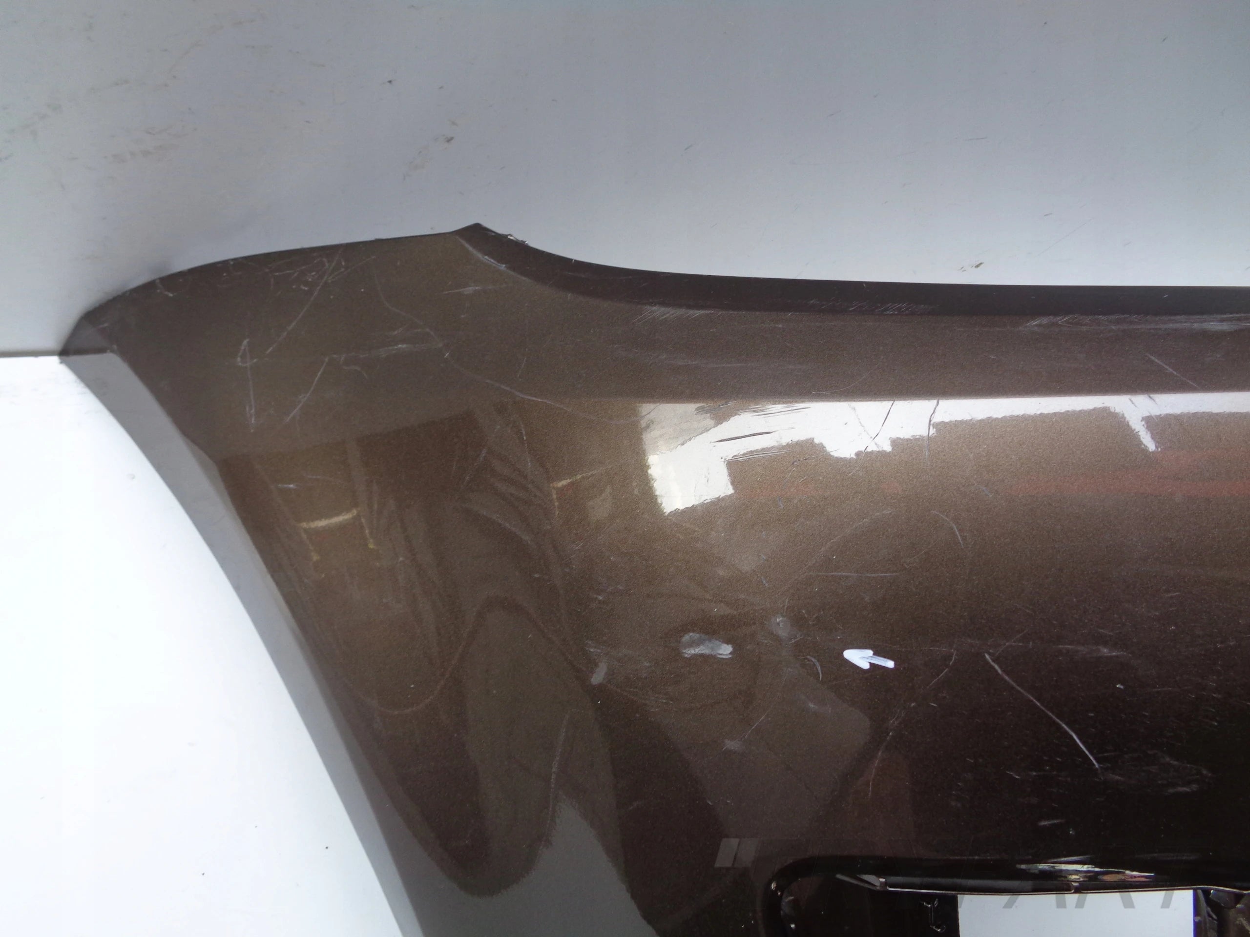 FRONT BUMPER VW TOURAN 1T 1T0 10-15 NO. 46868