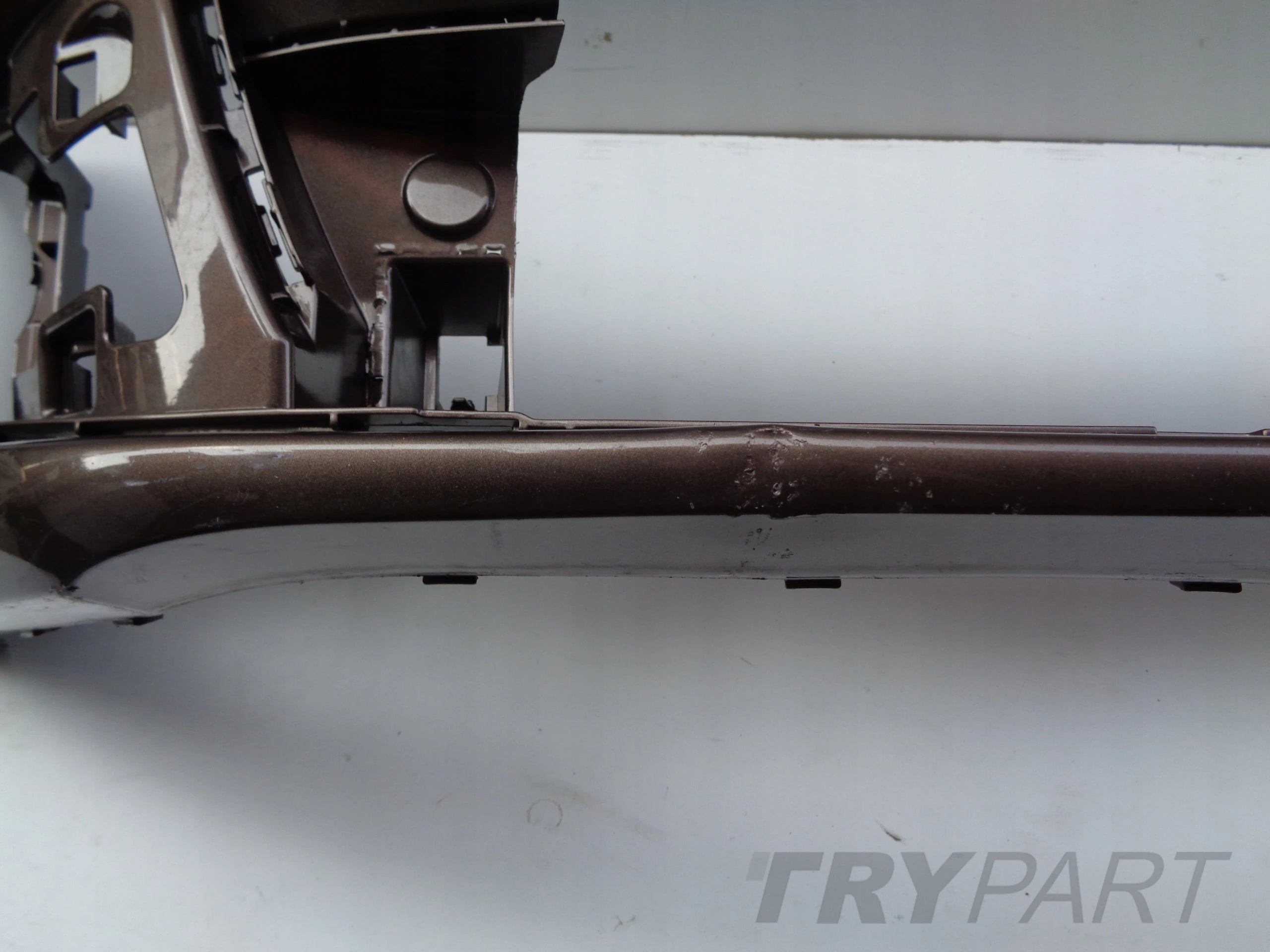 FRONT BUMPER VW TOURAN 1T 1T0 10-15 NO. 46868