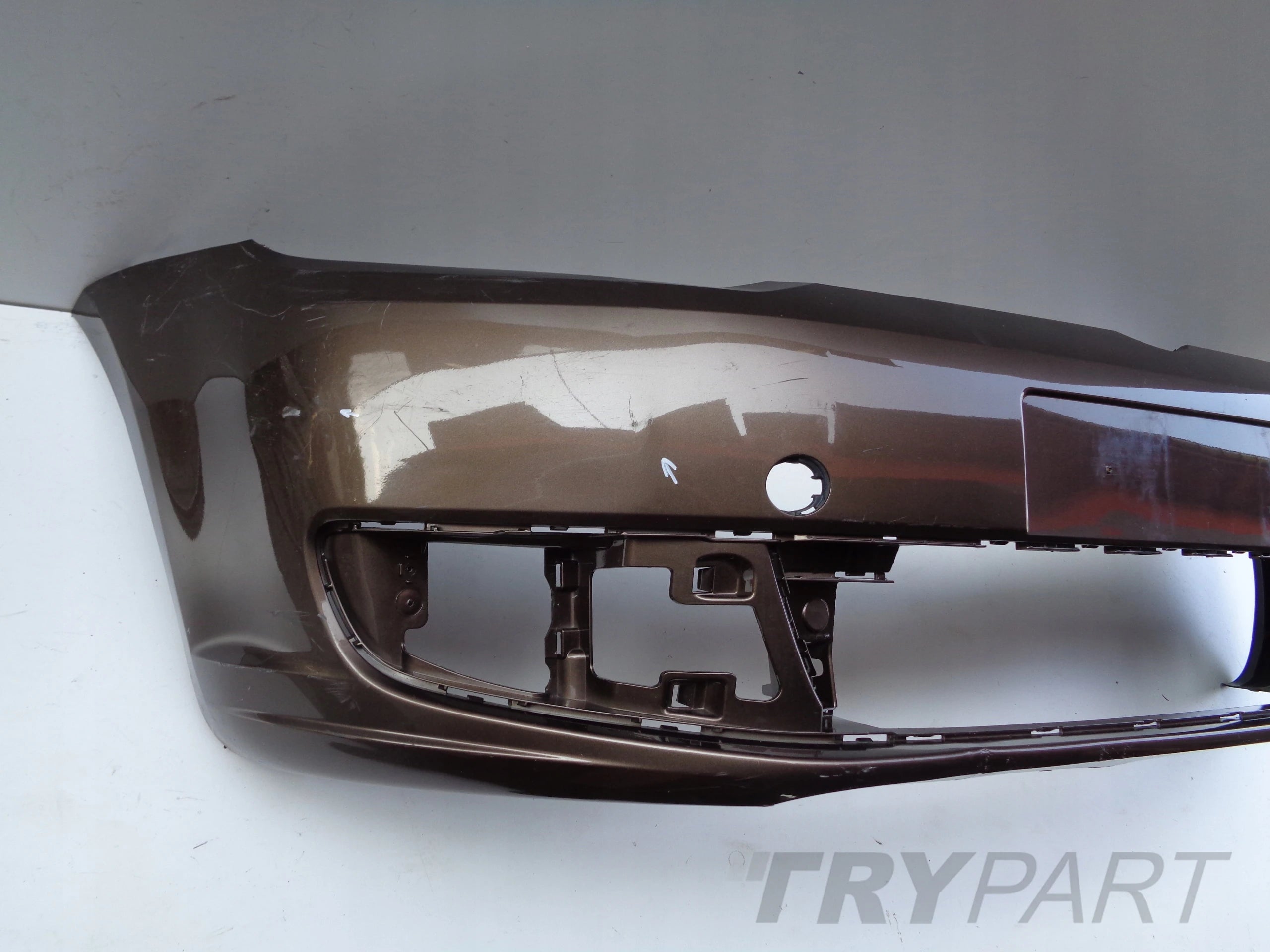 FRONT BUMPER VW TOURAN 1T 1T0 10-15 NO. 46868