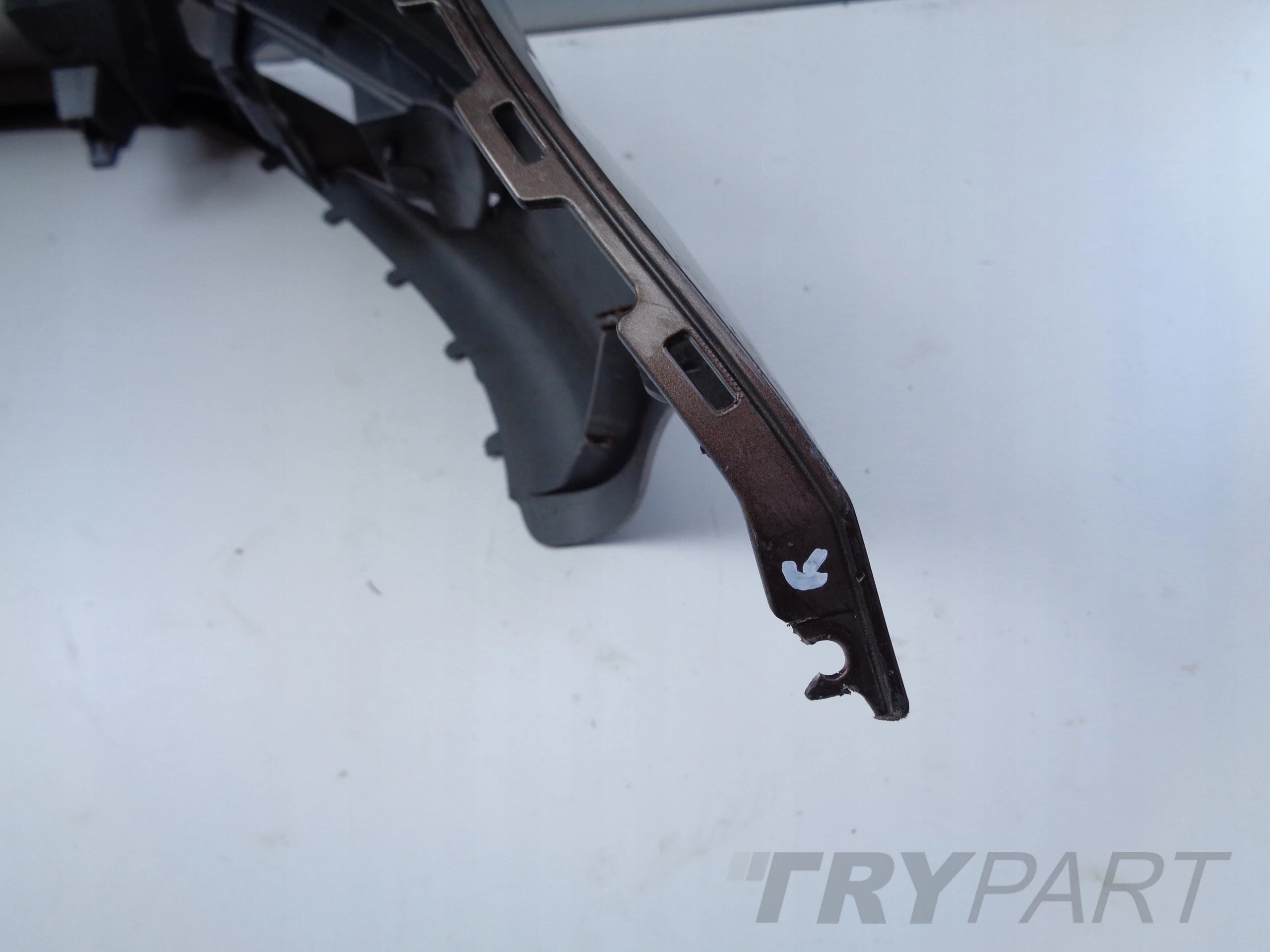 FRONT BUMPER VW TOURAN 1T 1T0 10-15 NO. 46868