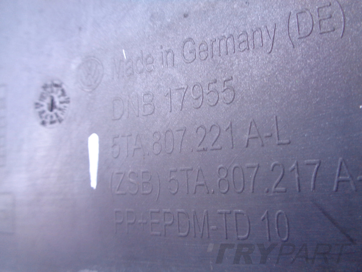 FRONT BUMPER VW TOURAN 5T 5TA 16- NR 28280
