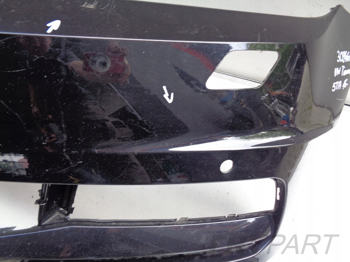 FRONT BUMPER VW TOURAN 5T 5TA 16- NR 30946