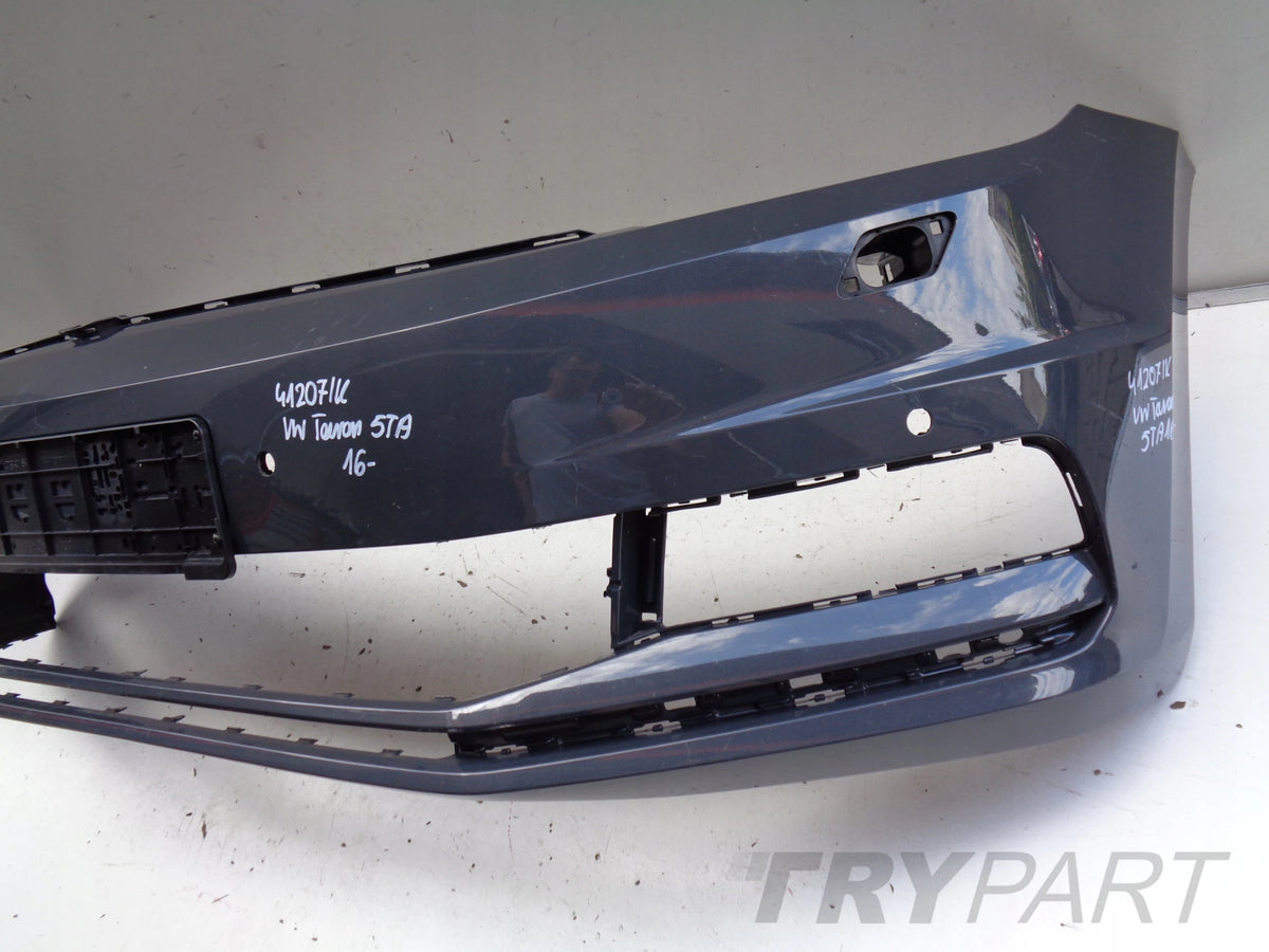 FRONT BUMPER VW TOURAN 5TA 16- NO. 41207