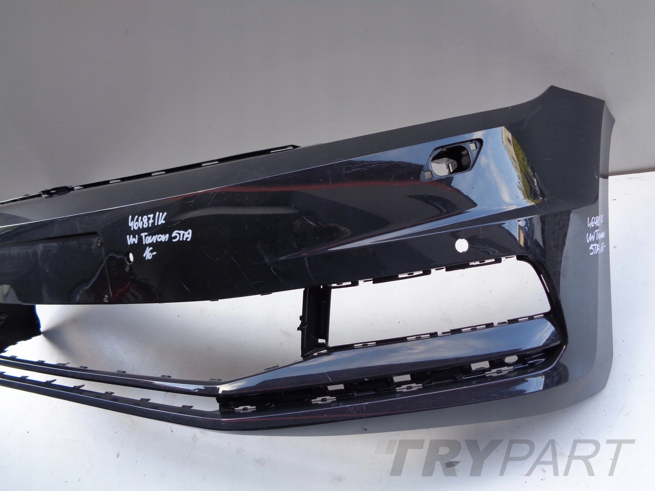 FRONT BUMPER VW TOURAN 5TA 16- NO. 46487