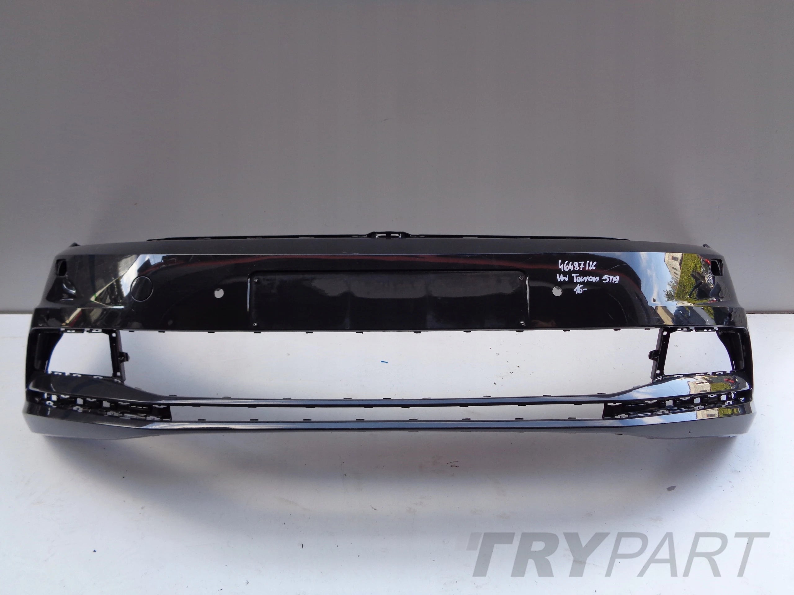 FRONT BUMPER VW TOURAN 5TA 16- NO. 46487