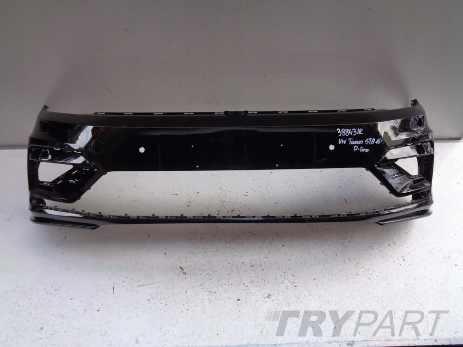 FRONT BUMPER VW TOURAN 5TA 16- R-LINE NO. 38843