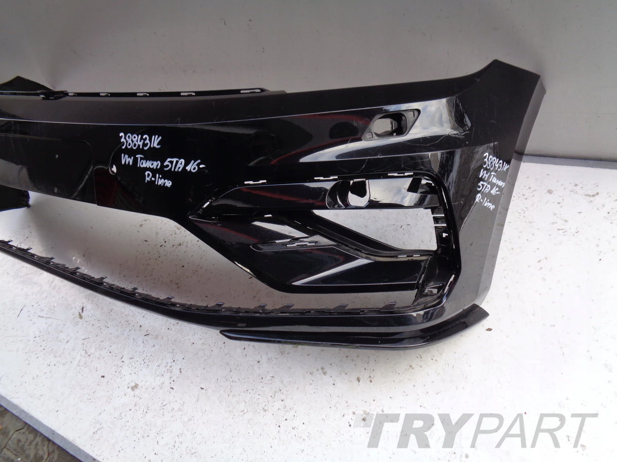 FRONT BUMPER VW TOURAN 5TA 16- R-LINE NO. 38843