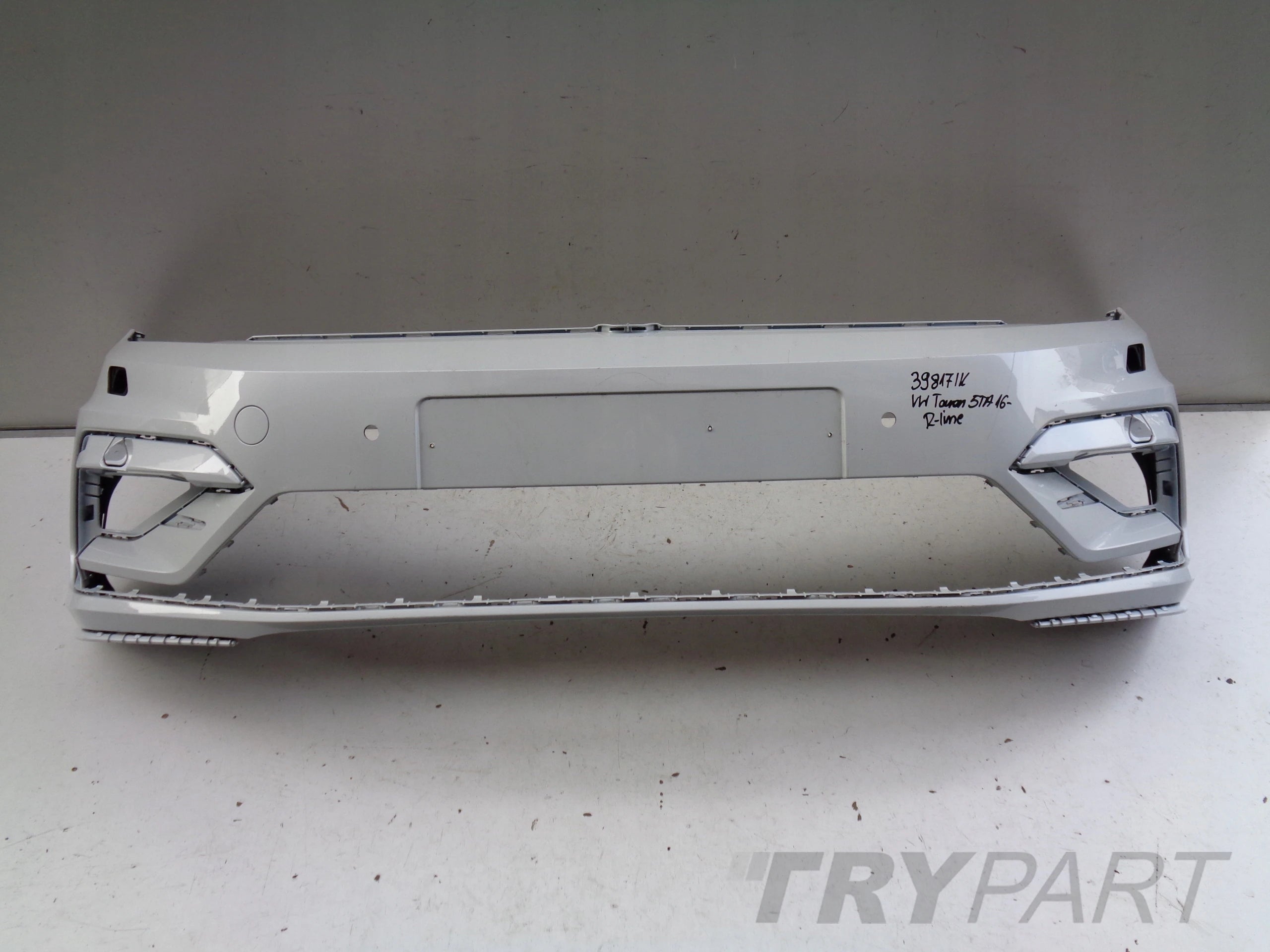 FRONT BUMPER VW TOURAN 5TA 16- R-LINE NO. 39817