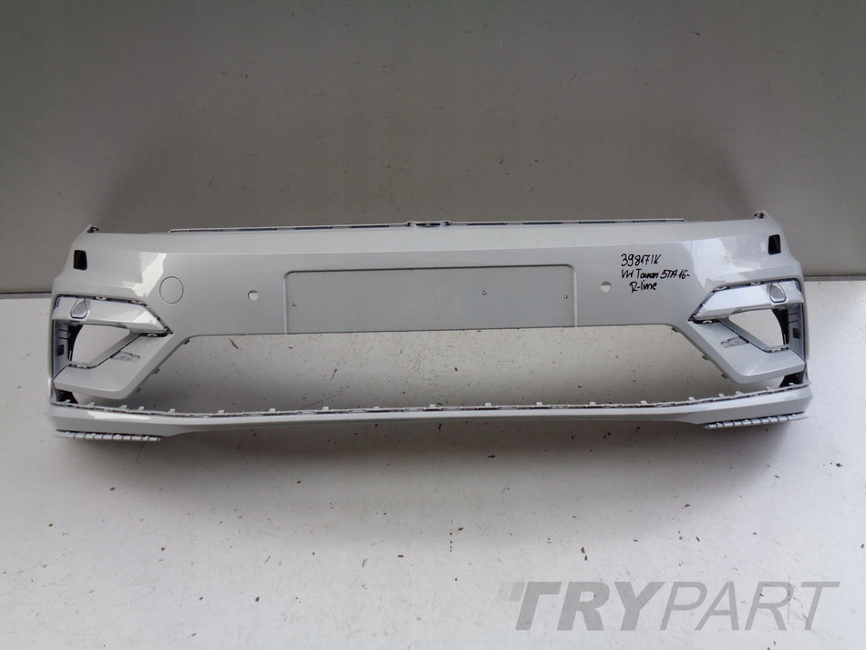 FRONT BUMPER VW TOURAN 5TA 16- R-LINE NO. 39817