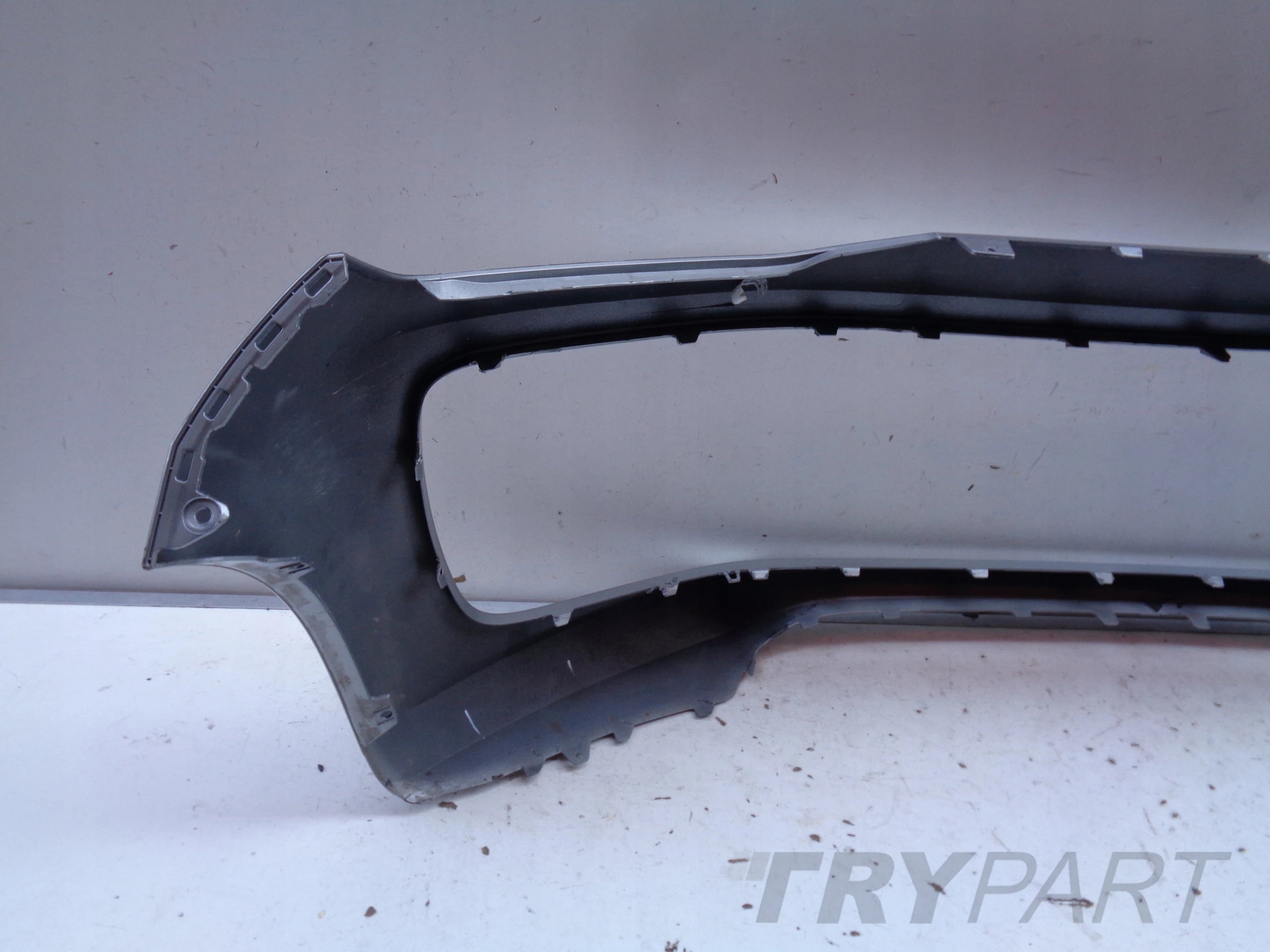 FRONT BUMPER VW UP 1S 1S0 16- FACELIFT NO. 45853