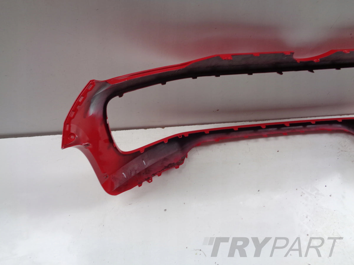 FRONT BUMPER VW UP 1S 1S0 16- FACELIFT NO. 49598
