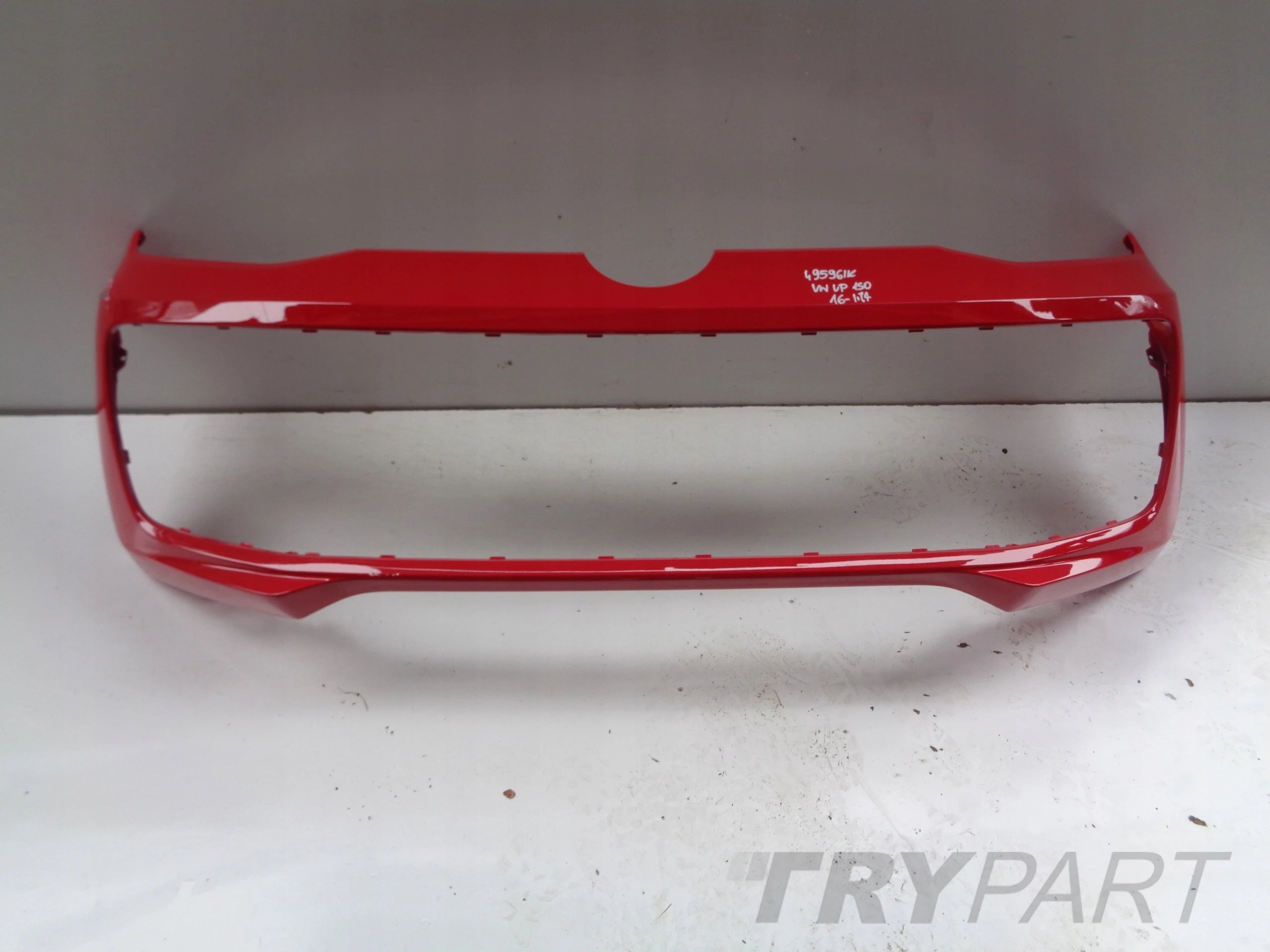 FRONT BUMPER VW UP 1S 1S0 16- FACELIFT NO. 49598