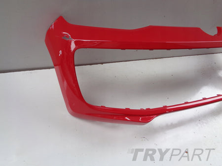 FRONT BUMPER VW UP 1S 1S0 16- FACELIFT NO. 49598