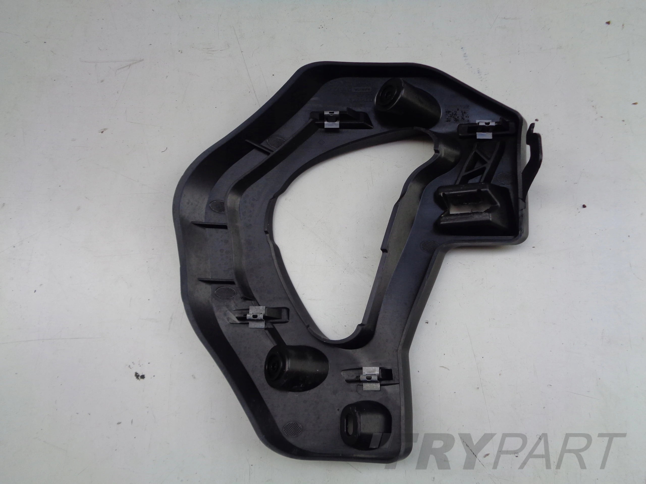 FRONT LEFT BUMPER BRACKET RENAULT ZOE 12-